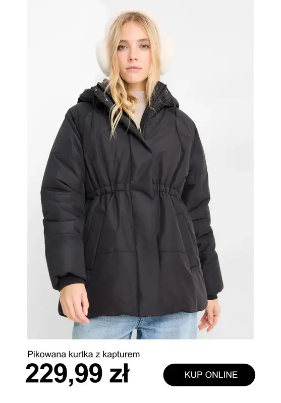 C&A - gazetka promocyjna Kurtki damskie od 189,99 zł od piątku 21.11  - strona 12