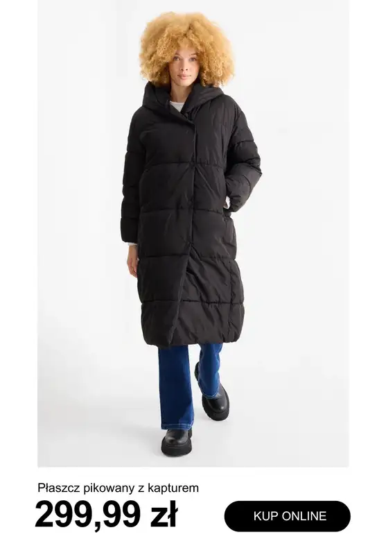 C&A - gazetka promocyjna Kurtki damskie od 189,99 zł od piątku 21.11  - strona 5