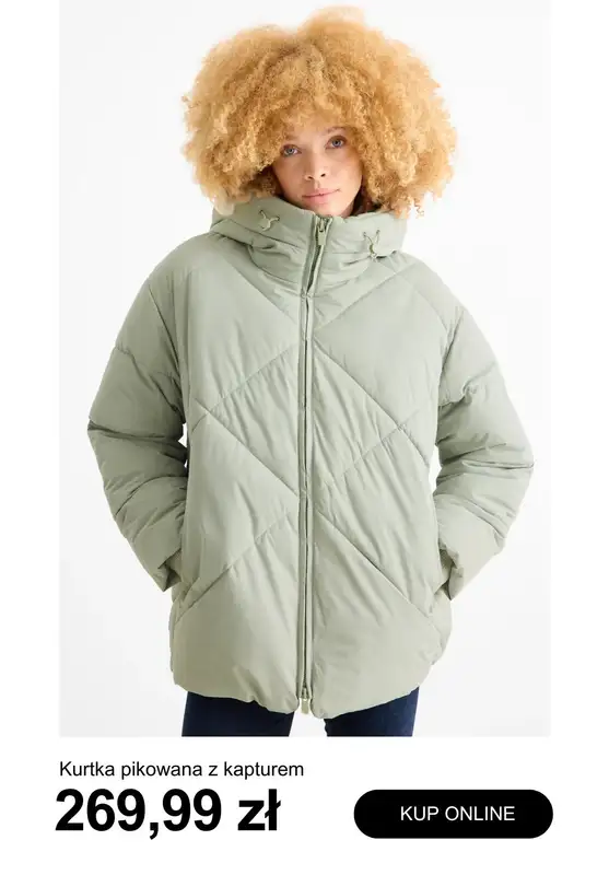 C&A - gazetka promocyjna Kurtki damskie od 189,99 zł od piątku 21.11  - strona 4