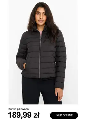 C&A - gazetka promocyjna Kurtki damskie od 189,99 zł od piątku 21.11  - strona 2