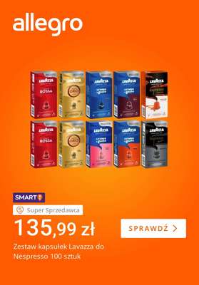 Allegro - gazetka promocyjna Okazje na tańsze prezenty od piątku 21.11 do czwartku 27.11