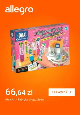 Allegro - gazetka promocyjna Okazje na tańsze prezenty od piątku 21.11 do czwartku 27.11 - strona 2