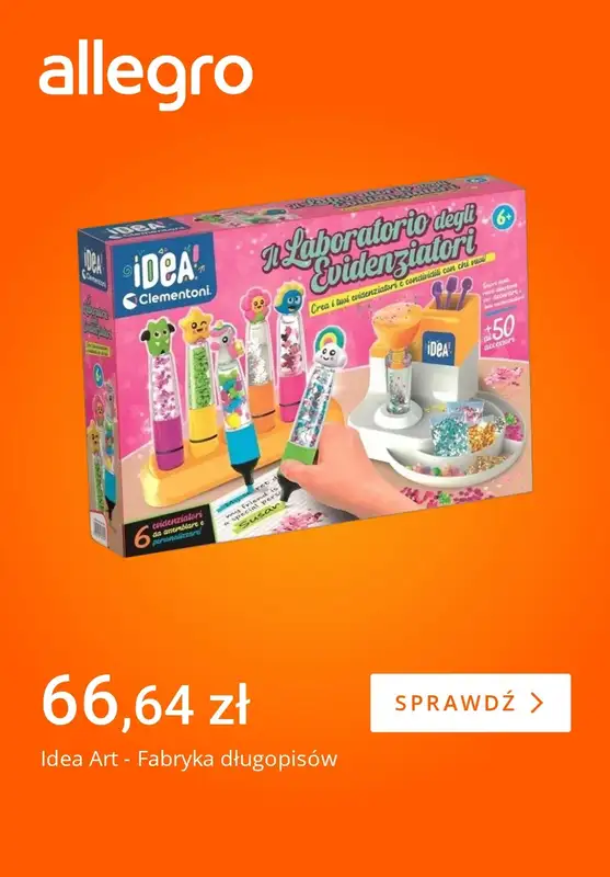 Allegro - gazetka promocyjna Okazje na tańsze prezenty od piątku 21.11 do czwartku 27.11 - strona 2