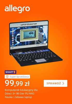 Allegro - gazetka promocyjna Okazje na tańsze prezenty od piątku 21.11 do czwartku 27.11 - strona 3