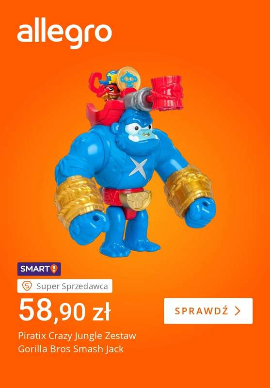 Allegro - gazetka promocyjna Okazje na tańsze prezenty od piątku 21.11 do czwartku 27.11 - strona 4