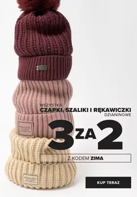 BLACK FRIDAY - gazetka promocyjna Puccini | SUPER oferty na BLACK WEEK od czwartku 20.11  - strona 10