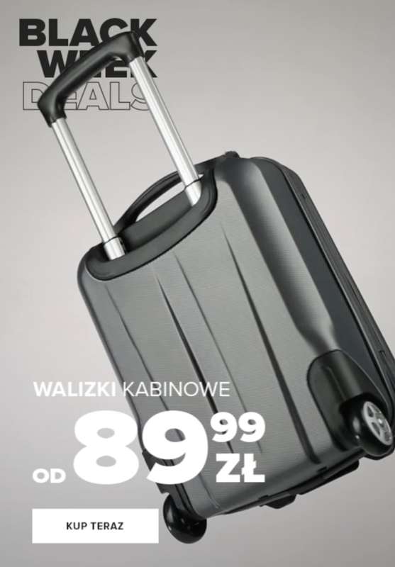 BLACK FRIDAY - gazetka promocyjna Puccini | SUPER oferty na BLACK WEEK od czwartku 20.11  - strona 9