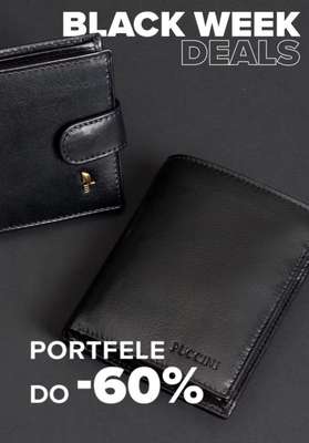 BLACK FRIDAY - gazetka promocyjna Puccini | SUPER oferty na BLACK WEEK od czwartku 20.11  - strona 5