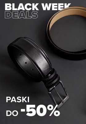 BLACK FRIDAY - gazetka promocyjna Puccini | SUPER oferty na BLACK WEEK od czwartku 20.11  - strona 8