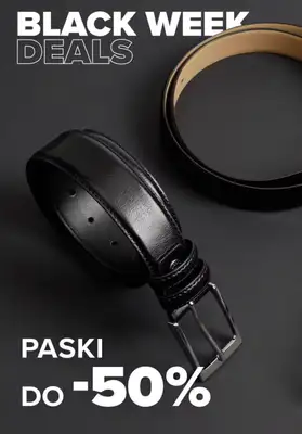 BLACK FRIDAY - gazetka promocyjna Puccini | SUPER oferty na BLACK WEEK od czwartku 20.11  - strona 8