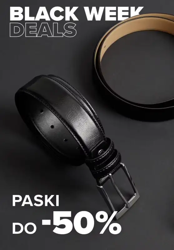 BLACK FRIDAY - gazetka promocyjna Puccini | SUPER oferty na BLACK WEEK od czwartku 20.11  - strona 8