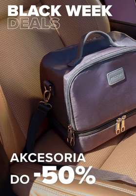 BLACK FRIDAY - gazetka promocyjna Puccini | SUPER oferty na BLACK WEEK od czwartku 20.11  - strona 7