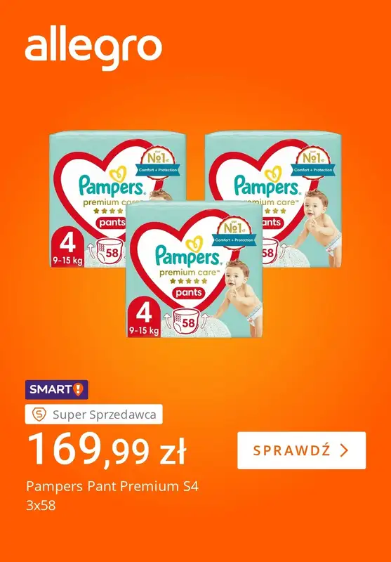 Allegro - gazetka promocyjna Rodzinne hity od piątku 21.11 do czwartku 27.11 - strona 4