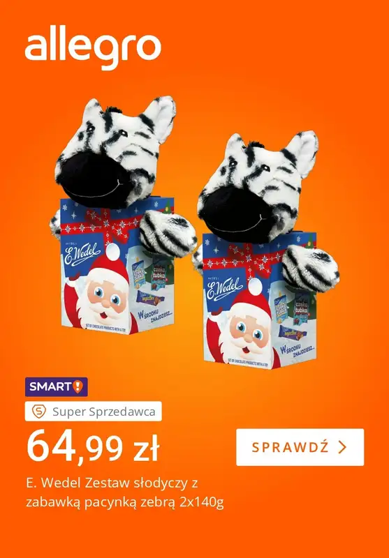 Allegro - gazetka promocyjna Rodzinne hity od piątku 21.11 do czwartku 27.11 - strona 2