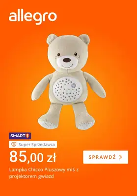 Allegro - gazetka promocyjna Dla małych jak i dużych od piątku 21.11 do czwartku 27.11 - strona 3