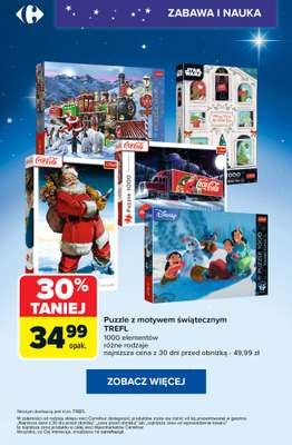 Carrefour - gazetka promocyjna SUPER promocje na zabawki od piątku 21.11 do czwartku 27.11 - strona 4