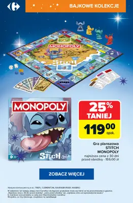 Carrefour - gazetka promocyjna SUPER promocje na zabawki od piątku 21.11 do czwartku 27.11 - strona 9