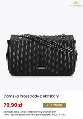 BLACK FRIDAY - gazetka promocyjna Wittchen | Do -60% Black Week od czwartku 20.11 do niedzieli 30.11 - strona 3