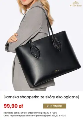 BLACK FRIDAY - gazetka promocyjna Wittchen | Do -60% Black Week od czwartku 20.11 do niedzieli 30.11 - strona 5