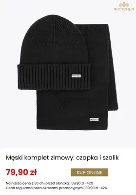 BLACK FRIDAY - gazetka promocyjna Wittchen | Do -60% Black Week od czwartku 20.11 do niedzieli 30.11 - strona 6