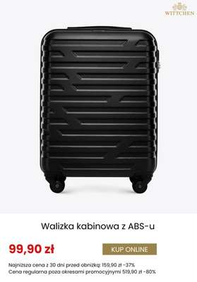 BLACK FRIDAY - gazetka promocyjna Wittchen | Do -60% Black Week od czwartku 20.11 do niedzieli 30.11 - strona 11