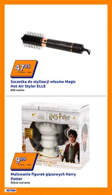 Action - gazetka promocyjna Gazetka od środy 19.11 do wtorku 25.11 - strona 4