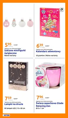 Action - gazetka promocyjna Gazetka od środy 19.11 do wtorku 25.11 - strona 26