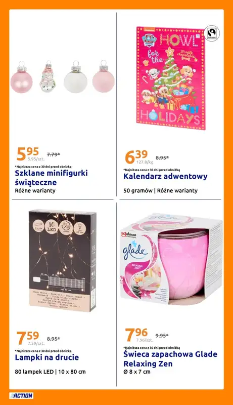 Action - gazetka promocyjna Gazetka od środy 19.11 do wtorku 25.11 - strona 26