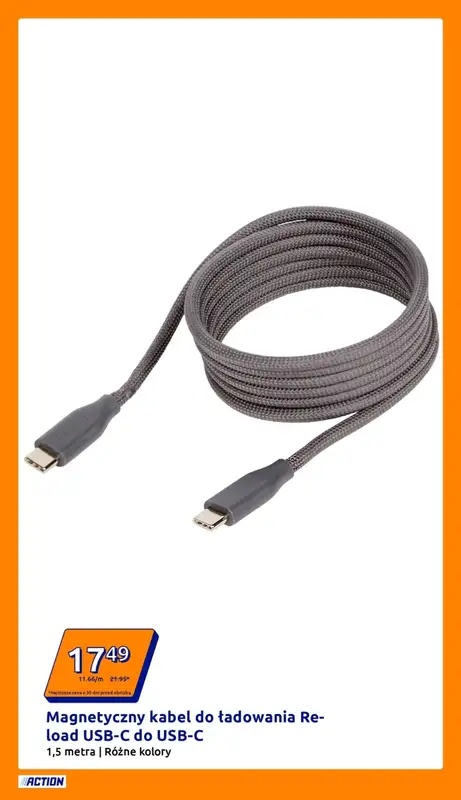 Action - gazetka promocyjna Gazetka od środy 19.11 do wtorku 25.11 - strona 6