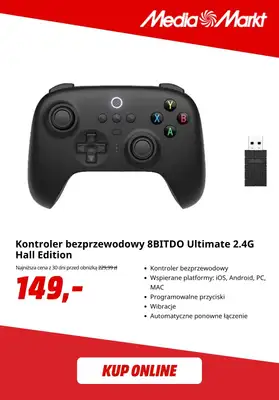 Media Markt - gazetka promocyjna Top oferty na Black Weeks od czwartku 20.11 do środy 26.11 - strona 4