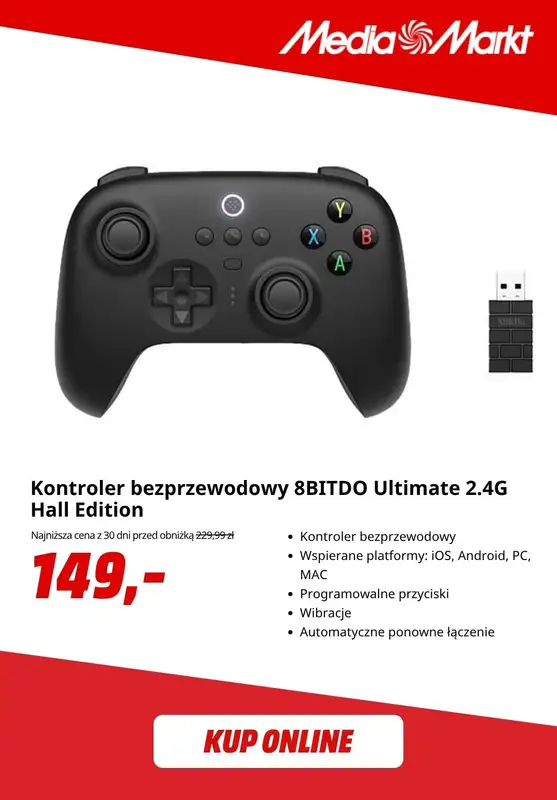 Media Markt - gazetka promocyjna Top oferty na Black Weeks od czwartku 20.11 do środy 26.11 - strona 4