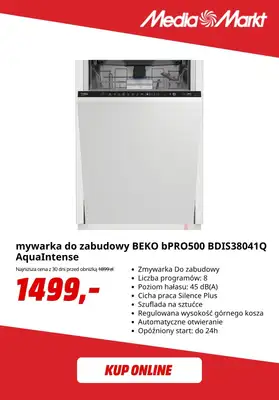 Media Markt - gazetka promocyjna Top oferty na Black Weeks od czwartku 20.11 do środy 26.11 - strona 7