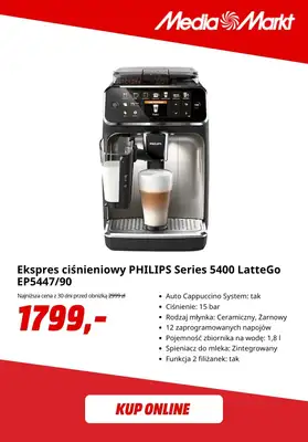 Media Markt - gazetka promocyjna Top oferty na Black Weeks od czwartku 20.11 do środy 26.11 - strona 3