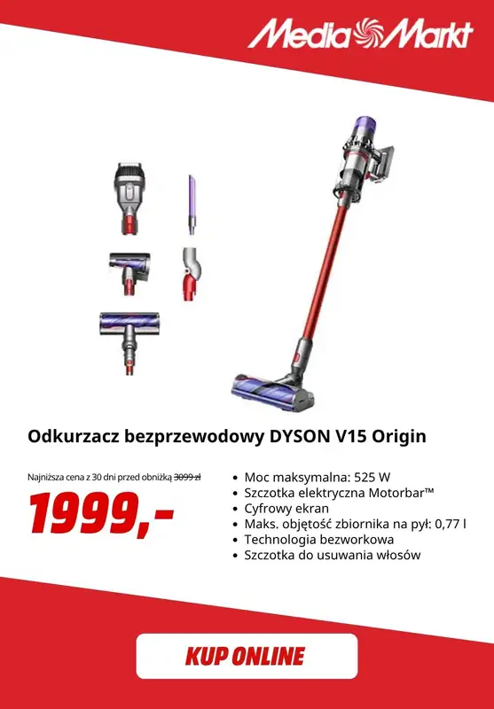 Media Markt - gazetka promocyjna Top oferty na Black Weeks od czwartku 20.11 do środy 26.11 - strona 5