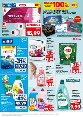 Kaufland - gazetka promocyjna Mocny Start od poniedziałku 24.11 do środy 26.11 - strona 19