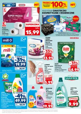 Kaufland - gazetka promocyjna Mocny Start od poniedziałku 24.11 do środy 26.11 - strona 19
