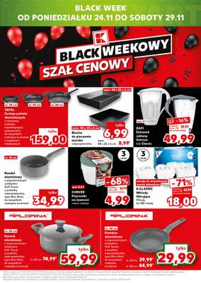 Kaufland - gazetka promocyjna Mocny Start od poniedziałku 24.11 do środy 26.11 - strona 25