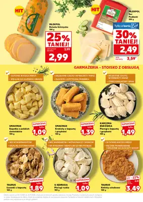 Kaufland - gazetka promocyjna Mocny Start od poniedziałku 24.11 do środy 26.11 - strona 13