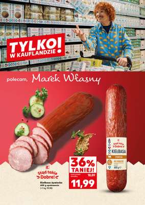 Kaufland - gazetka promocyjna Mocny Start od poniedziałku 24.11 do środy 26.11 - strona 17