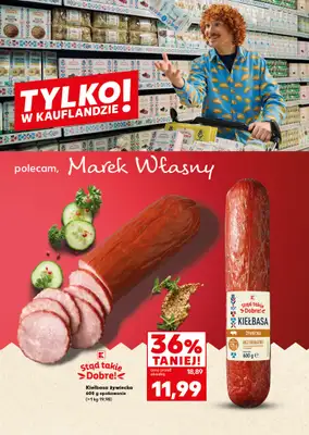 Kaufland - gazetka promocyjna Mocny Start od poniedziałku 24.11 do środy 26.11 - strona 17