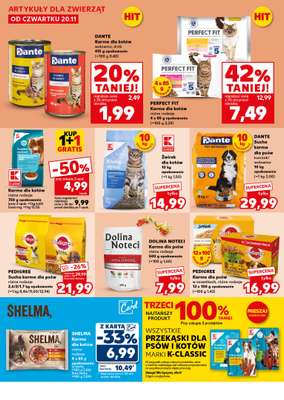 Kaufland - gazetka promocyjna Mocny Start od poniedziałku 24.11 do środy 26.11 - strona 22