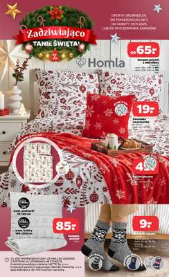 Netto - gazetka promocyjna Gazetka Spożywcza od poniedziałku 24.11 do soboty 29.11 - strona 34