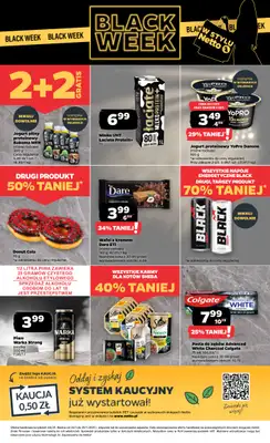 Netto - gazetka promocyjna Gazetka Spożywcza od poniedziałku 24.11 do soboty 29.11 - strona 31