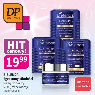 Drogerie Polskie - gazetka promocyjna Promocje Klub DP od czwartku 20.11 do niedzieli 30.11 - strona 3