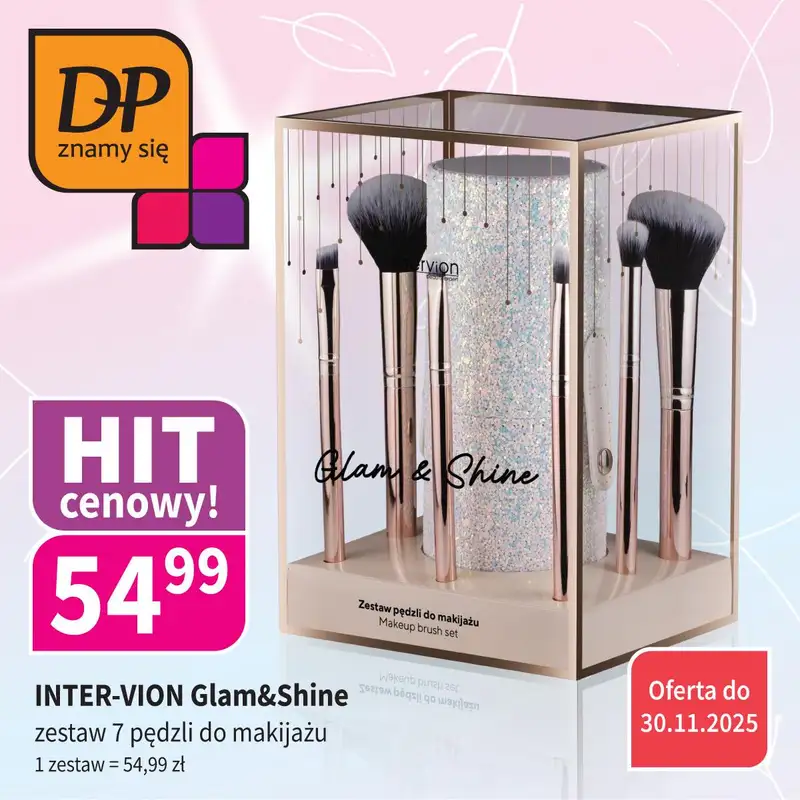 Drogerie Polskie - gazetka promocyjna Promocje Klub DP od czwartku 20.11 do niedzieli 30.11 - strona 2