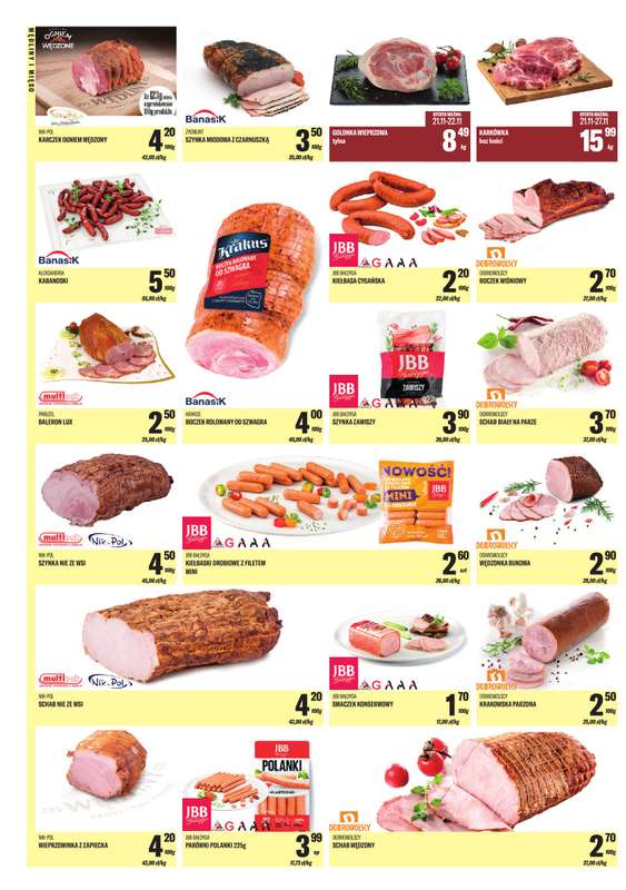 Tomi Markt - gazetka promocyjna Gazetka od piątku 21.11 do czwartku 04.12 - strona 2