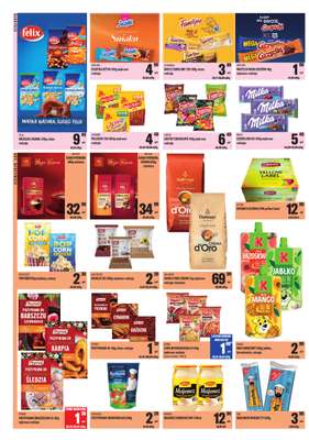 Tomi Markt - gazetka promocyjna Gazetka od piątku 21.11 do czwartku 04.12 - strona 4