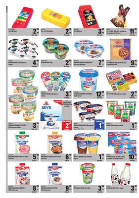 Tomi Markt - gazetka promocyjna Gazetka od piątku 21.11 do czwartku 04.12 - strona 6