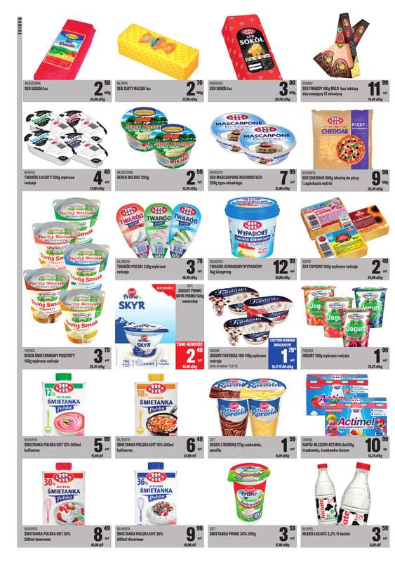 Tomi Markt - gazetka promocyjna Gazetka od piątku 21.11 do czwartku 04.12 - strona 6