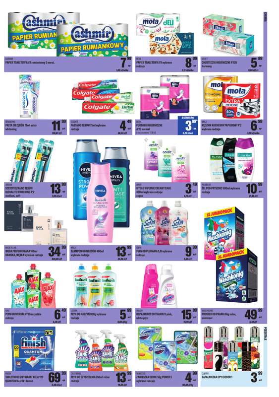 Tomi Markt - gazetka promocyjna Gazetka od piątku 21.11 do czwartku 04.12 - strona 7